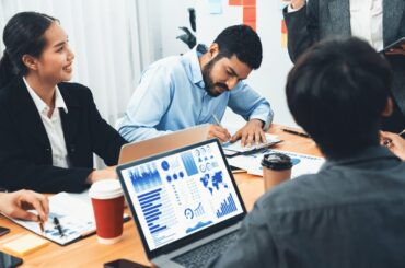 How BI Consulting Helps Leaders Make Faster Decisions