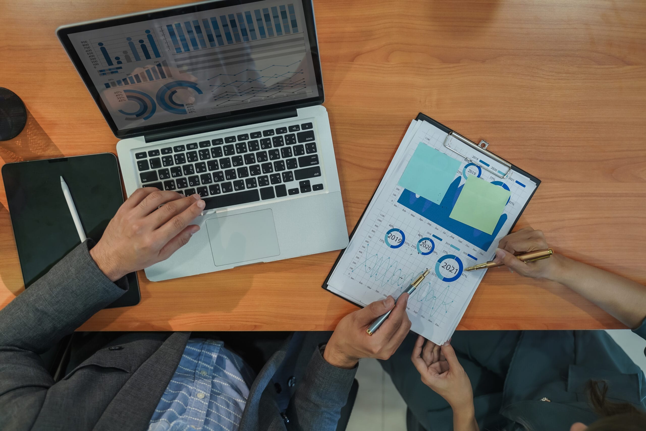 Power BI Services vs Traditional Reporting: Key Differences
