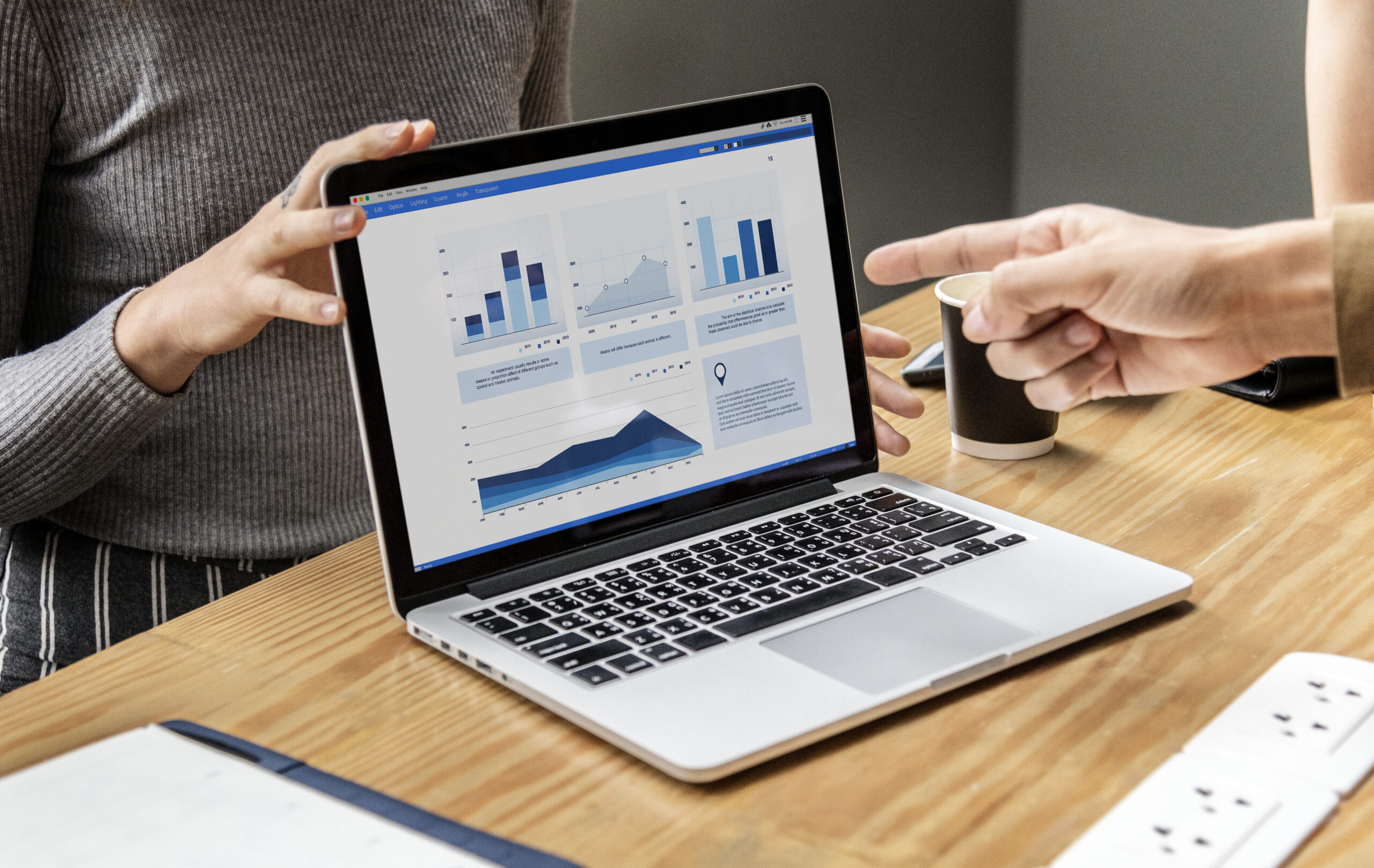 What Businesses Should Expect from Power BI Consulting