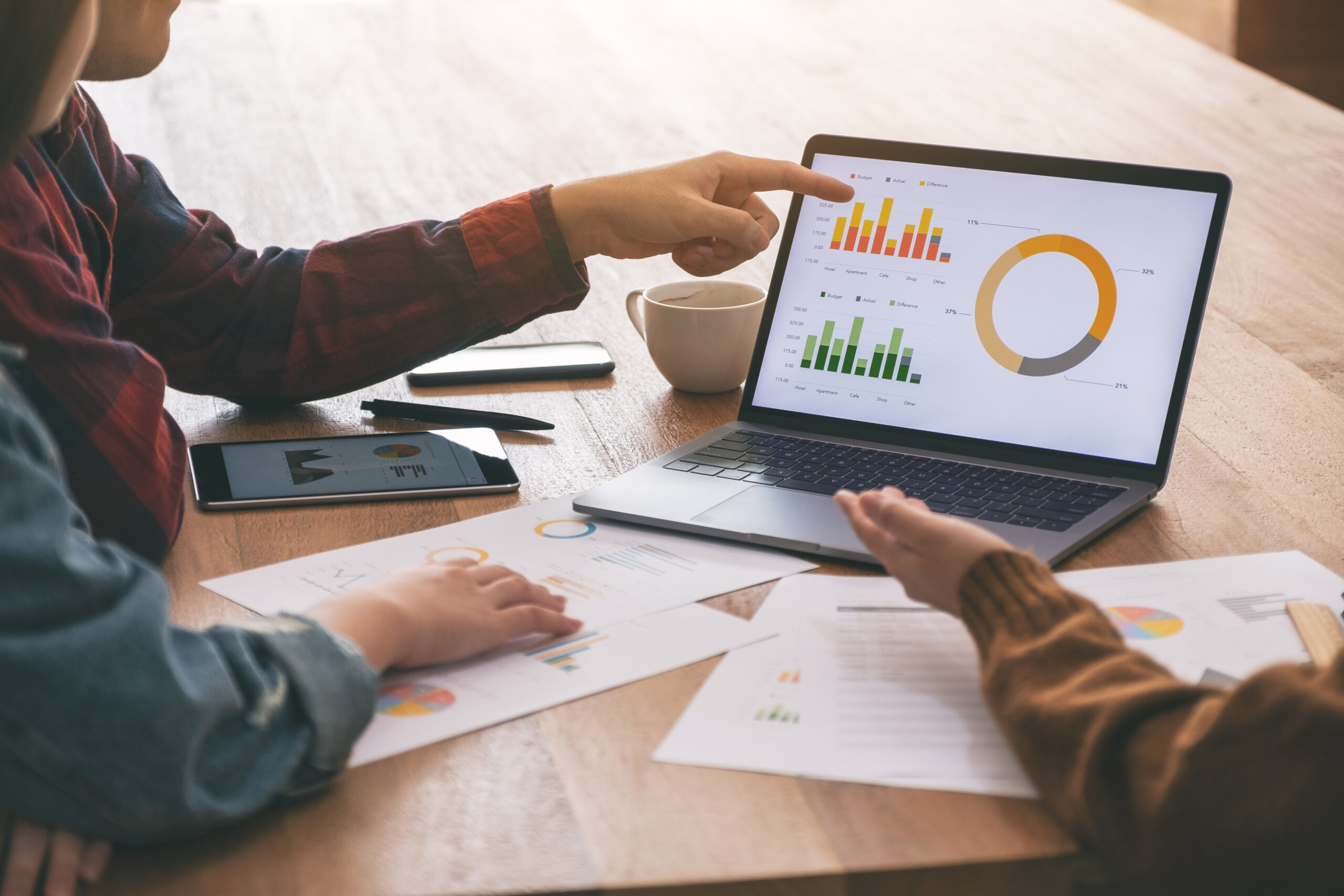 Why Businesses Fail to Turn Data Into Decisions