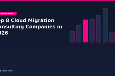 Top 8 Cloud Migration Consulting Companies 2026
