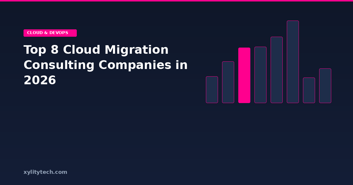 Top 8 Cloud Migration Consulting Companies 2026