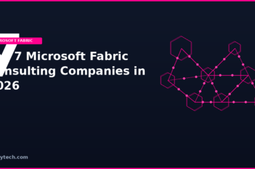 Top 7 Microsoft Fabric Consulting Companies 2026