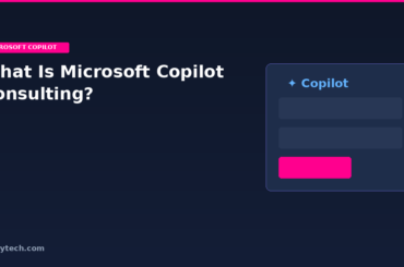 What Is Microsoft Copilot Consulting? | 2026 Guide