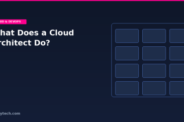 What Does a Cloud Architect Do? Why They're Scarce