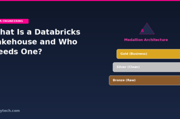 What Is a Databricks Lakehouse and Who Needs One?