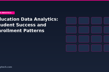 Education Data Analytics: Student Success Guide